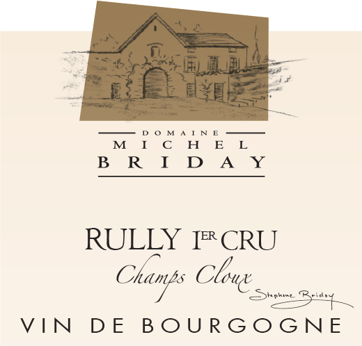 Rully 1er cru Champs Cloux