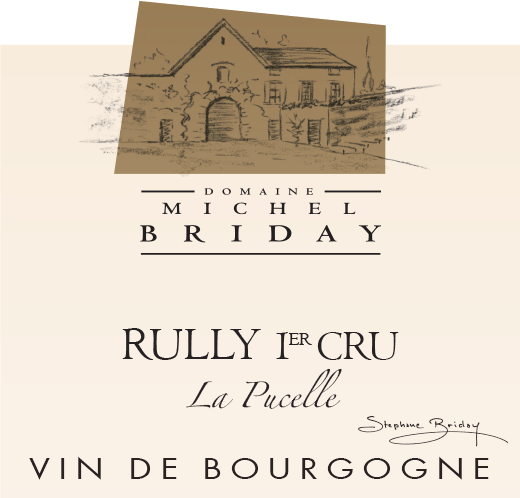 Rully 1er cru La Pucelle