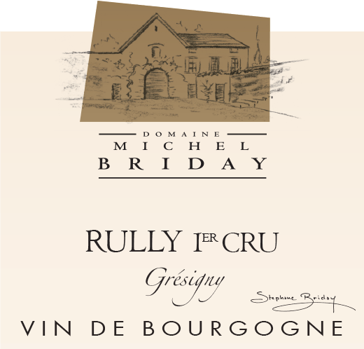 Rully 1er cru Grésigny