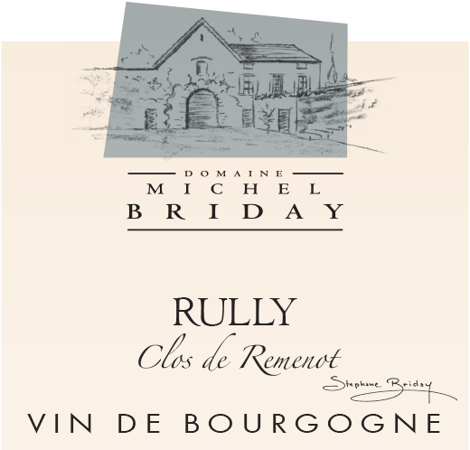 Rully Clos de Remenot - Monopole