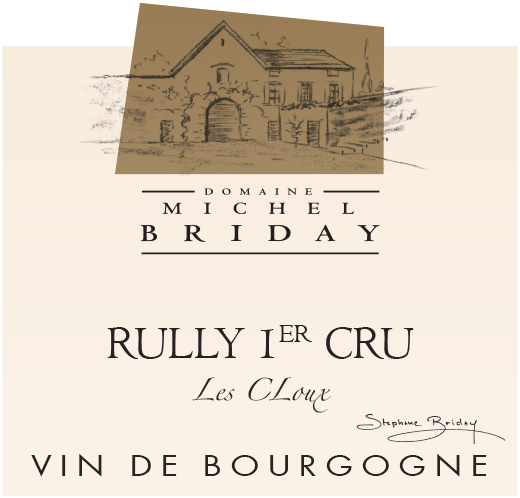 Rully 1er Cru Les Cloux