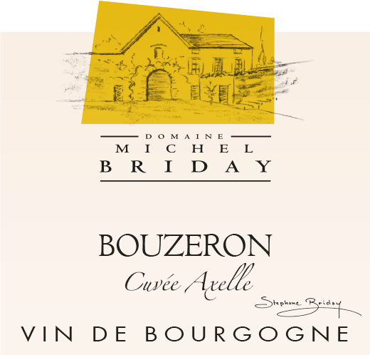 Bouzeron « Cuvée Axelle »