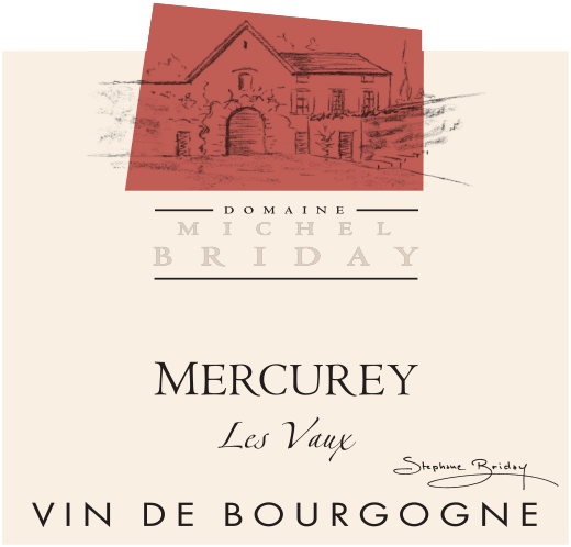 Mercurey Les Vaux