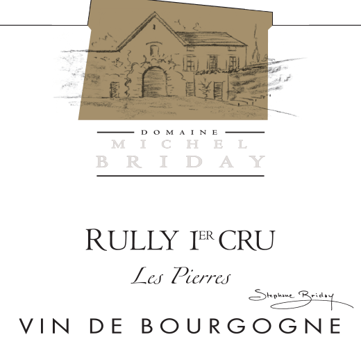 Rully 1er cru Les Pierres